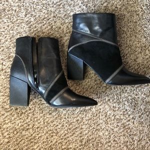 NWT Booties